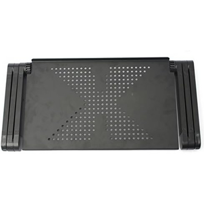 Escritorio Plegable De Metal Para Notebook