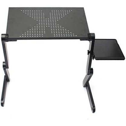 Escritorio Plegable De Metal Para Notebook