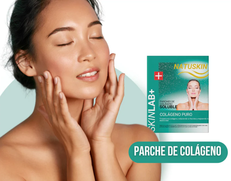 NaturalFul® Parches De Colágeno Absorbentes Milagrosos ✨❤️ + ENVÍO GRATIS 🚚