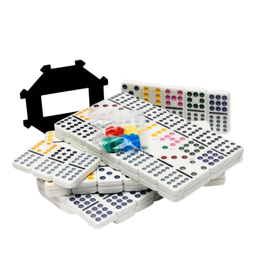Juego Domino Chancho 12