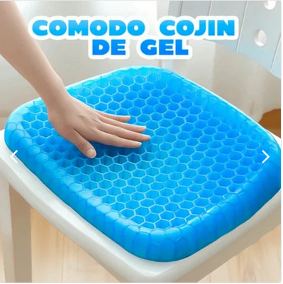 Cojin Ortopedico De Gel