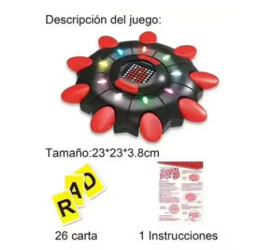 Juego De Mesa Basta 3.0
