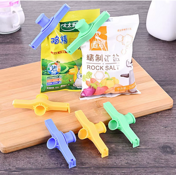 Clip De Sellado Para Bolsas De Alimentos