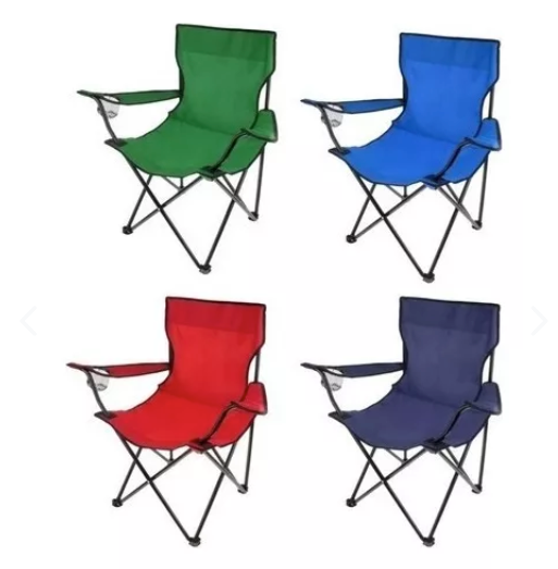 Silla De Camping