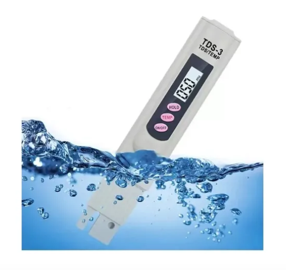 Medidor De Pureza Del Agua Tds