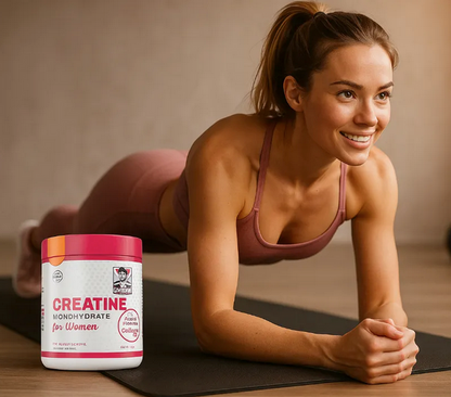 Creatina Monohidratada Old School Original Americano