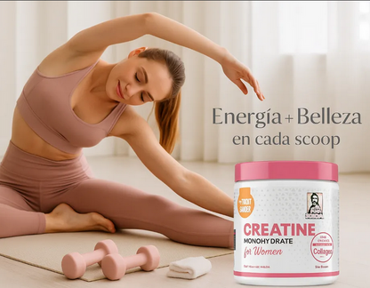 Creatina Monohidratada Old School Original Americano