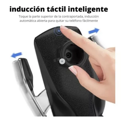 Holder De Carga Inalambrica Para Auto