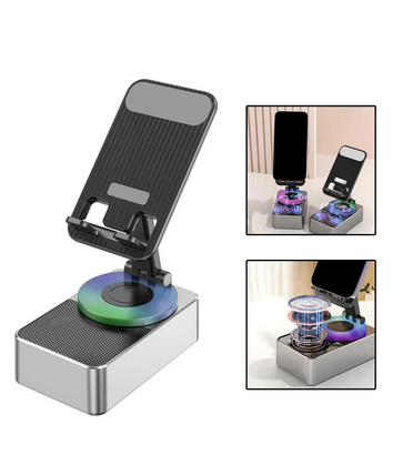 Soporte Para Telefono Celular Con Altavo
