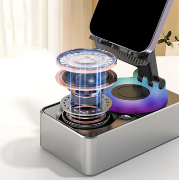 Soporte Para Telefono Celular Con Altavo