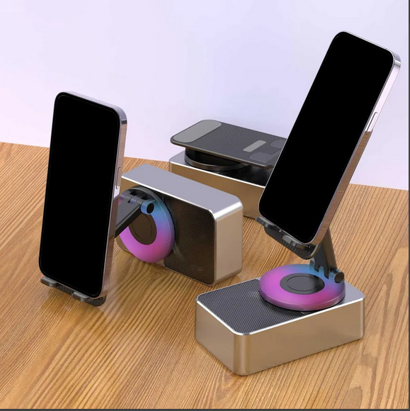 Soporte Para Telefono Celular Con Altavo