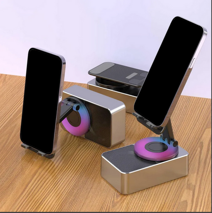 Soporte Para Telefono Celular Con Altavo
