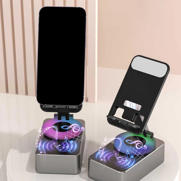 Soporte Para Telefono Celular Con Altavo