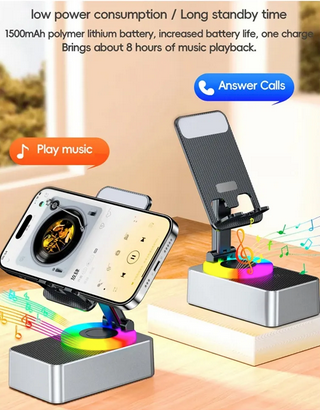 Soporte Para Telefono Celular Con Altavo