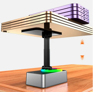 Soporte Para Telefono Celular Con Altavo