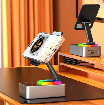 Soporte Para Telefono Celular Con Altavo