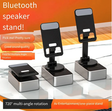 Soporte Para Telefono Celular Con Altavo