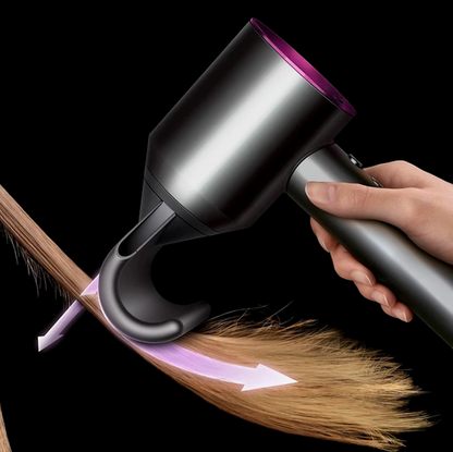 Secador De Pelo Profesional 5 En 1