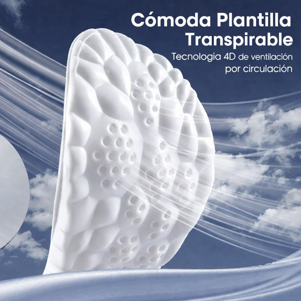 Plantillas Confort PRO™