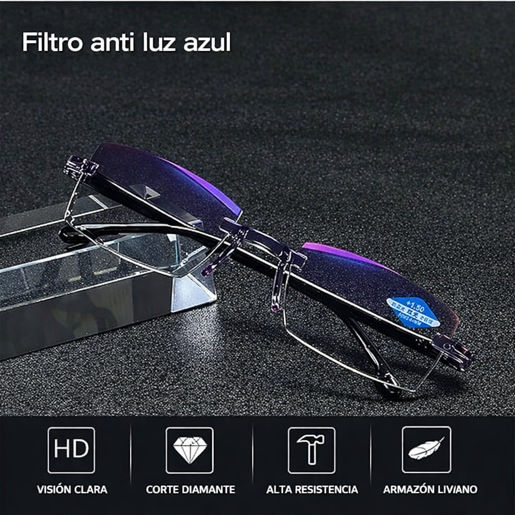 LENTES MULTIFOCALES SMART RT90™ -PACK 2 UNIDADES