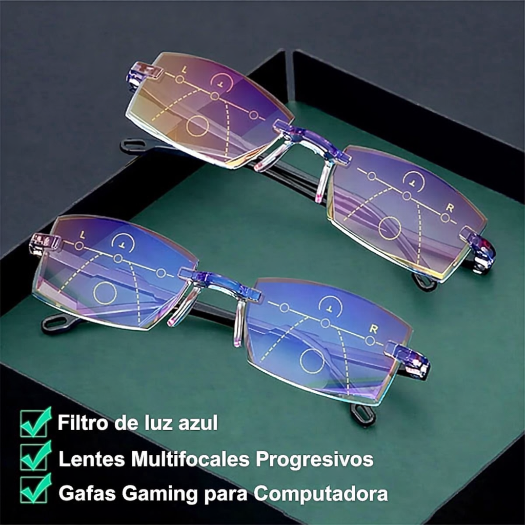 LENTES MULTIFOCALES SMART RT90™ -PACK 2 UNIDADES