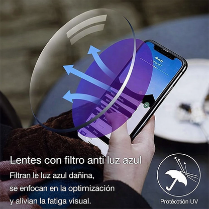 LENTES MULTIFOCALES SMART RT90™ -PACK 2 UNIDADES