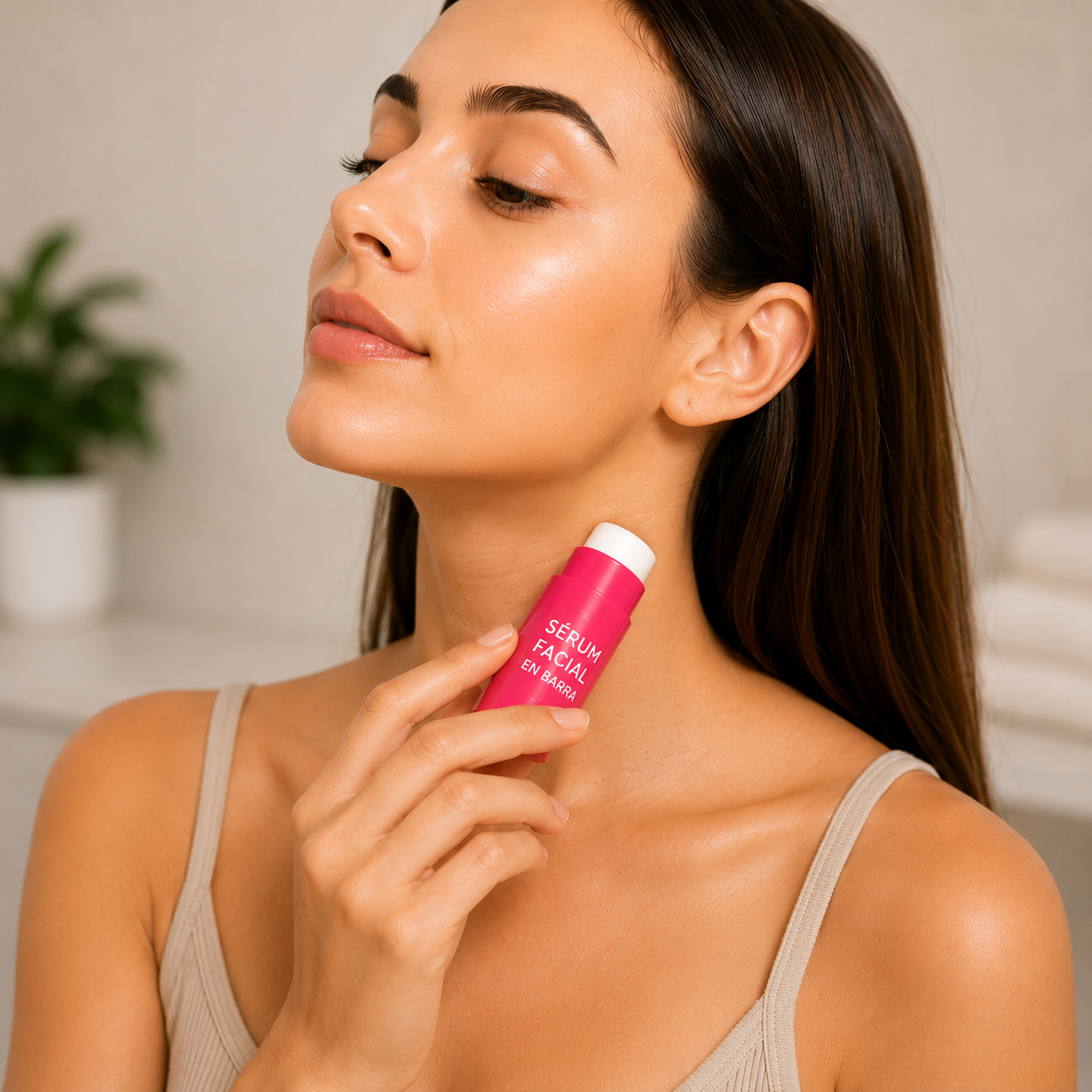 Serum Facial en Barra Premium Rejuvenecedor ( Paga 1 Recibe 2 )