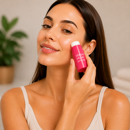 Serum Facial en Barra Premium Rejuvenecedor ( Paga 1 Recibe 2 )