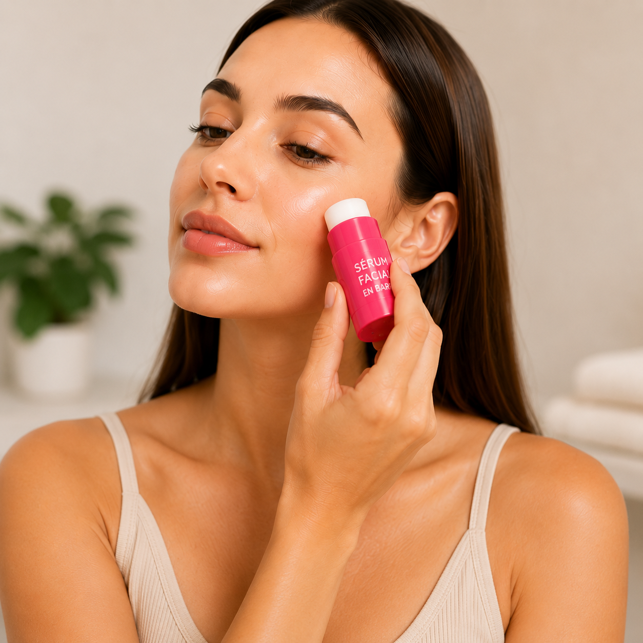 Serum Facial en Barra Premium Rejuvenecedor ( Paga 1 Recibe 2 )