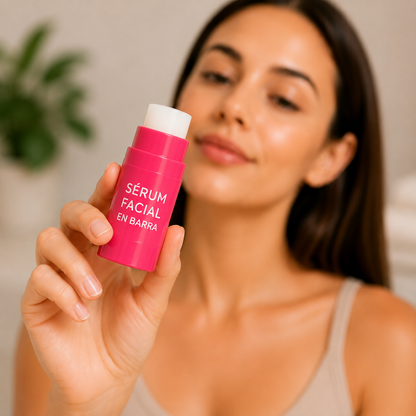 Serum Facial en Barra Premium Rejuvenecedor ( Paga 1 Recibe 2 )