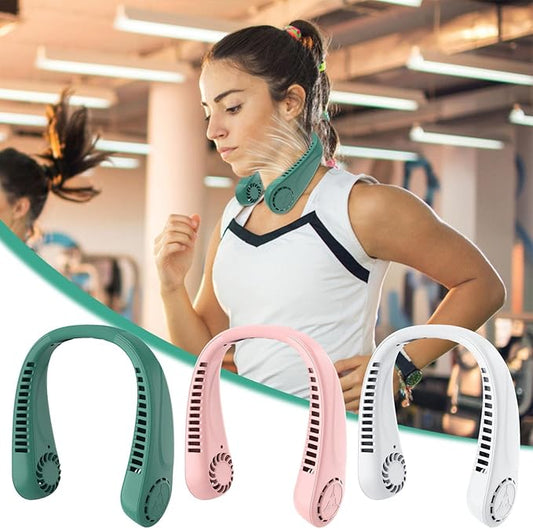 NUEVO VENTILADOR DE CUELLO PORTÁTIL