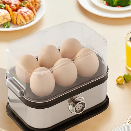 HERVIDOR DE HUEVOS 6 UNIDADES